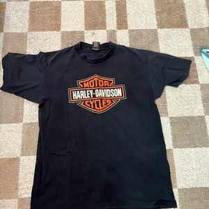 Harley-Davidson Short Sleeve Vintage Tee